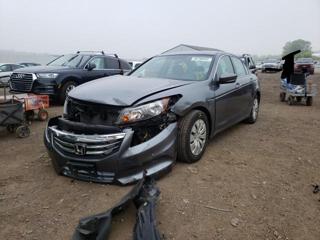 Photo 2 from auction – 2012 HONDA ACCORD LX with VIN 1HGCP2F36CA188173