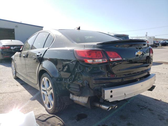 Photo 3 from auction – 2016 CHEVROLET SS with VIN 6G3F15RW2GL212552