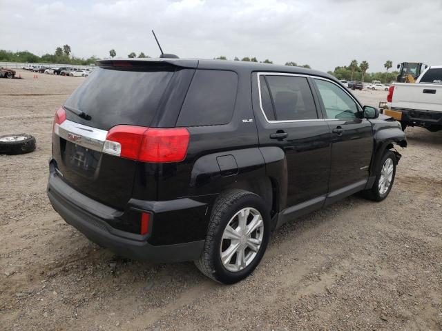 Photo 4 from auction – 2017 GMC TERRAIN SL with VIN 2GKALMEK7H6184289