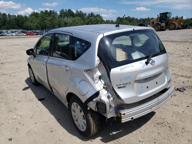 Photo 3 from auction – 2015 NISSAN VERSA NOTE with VIN 3N1CE2CP9FL425279