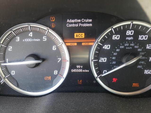 Photo 8 from auction – 2017 ACURA MDX TECHNO with VIN 5FRYD4H73HB032470