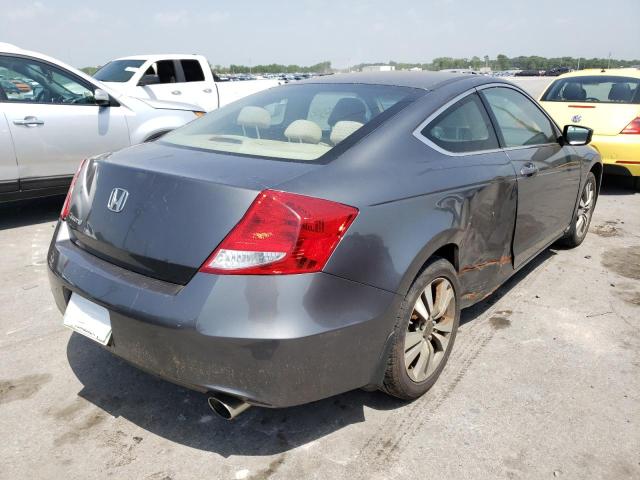 Photo 4 from auction – 2012 HONDA ACCORD EX with VIN 1HGCS1A7XCA007739