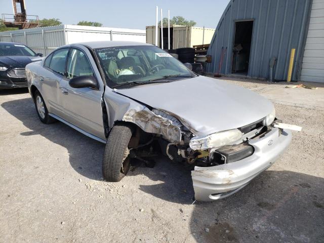 Photo 9 from auction – 2004 OLDSMOBILE ALERO GL with VIN 1G3NL52F34C201486