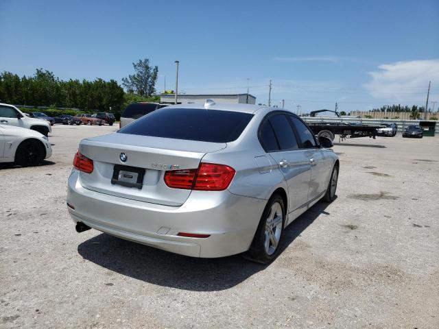 Photo 4 from auction – 2014 BMW 320 I with VIN WBA3B1C55EK135228