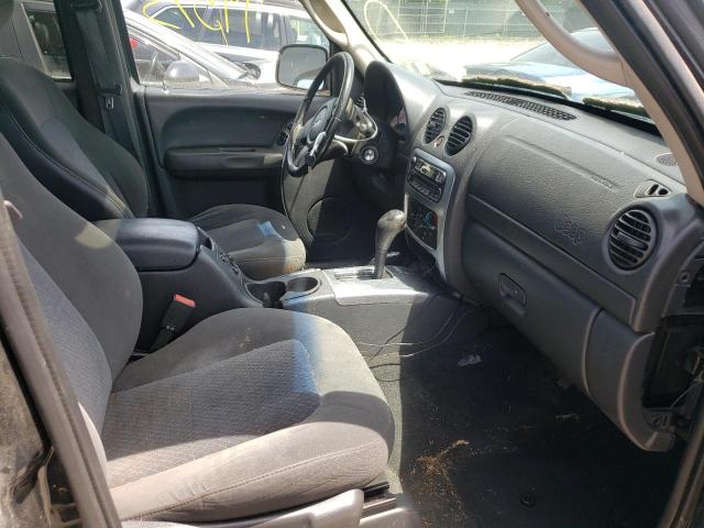 Photo 5 from auction – 2003 JEEP LIBERTY LI with VIN 1J4GL58K03W529016