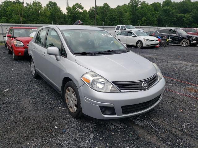 NISSAN VERSA S 2010 with VIN 3N1BC1AP3AL465395 - Photo from auction