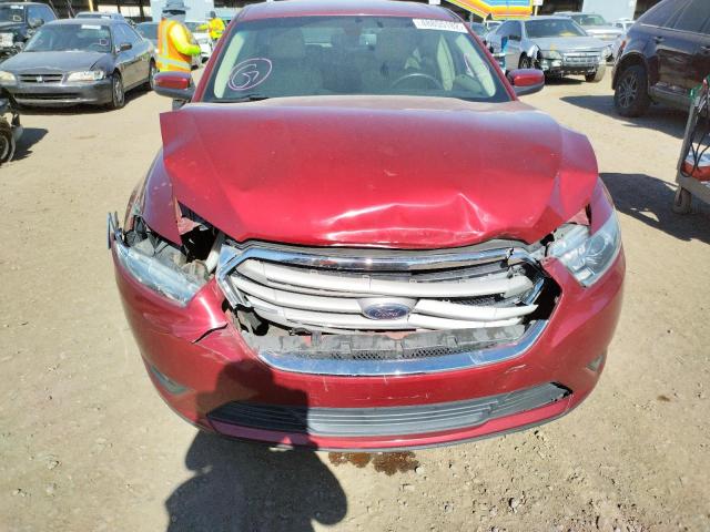 Photo 9 from auction – 2016 FORD TAURUS SEL with VIN 1FAHP2E85GG145177