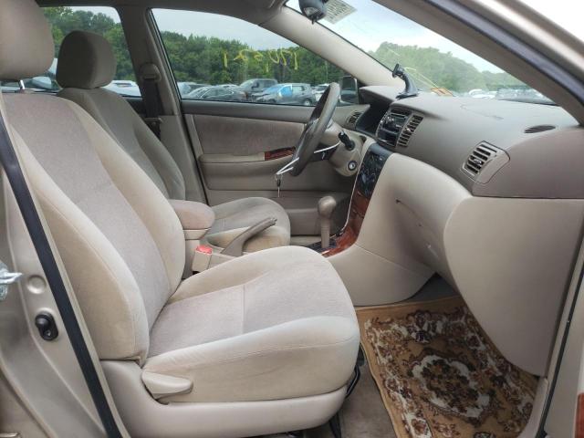 Photo 5 from auction – 2008 TOYOTA COROLLA CE with VIN 1NXBR32E08Z974506