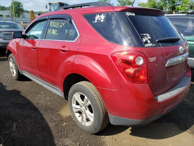 Photo 3 from auction – 2015 CHEVROLET EQUINOX LT with VIN 2GNALBEK1F1168560