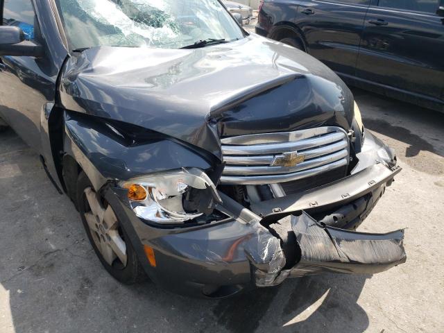 Photo 9 from auction – 2010 CHEVROLET HHR LT with VIN 3GNBABDB9AS601941