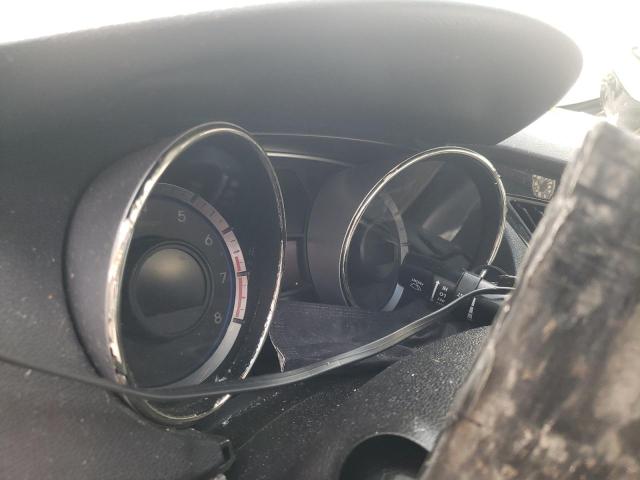 Photo 8 from auction – 2013 HYUNDAI SONATA SE with VIN 5NPEC4AB6DH602155