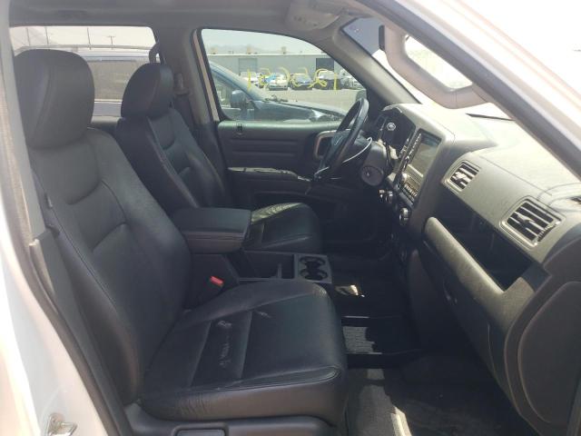 Photo 5 from auction – 2014 HONDA RIDGELINE with VIN 5FPYK1F6XEB011666