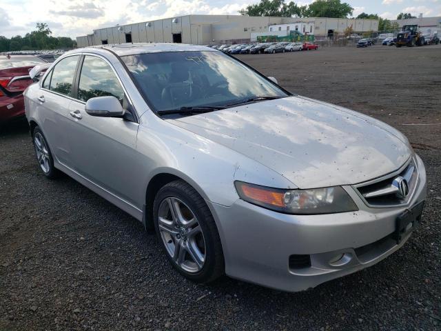 ACURA TSX 2006 with VIN JH4CL969X6C014606 - Photo from auction
