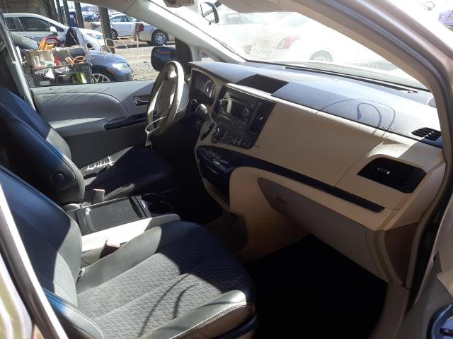 Photo 5 from auction – 2011 TOYOTA SIENNA SPO with VIN 5TDXK3DC6BS034538