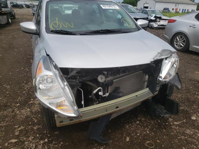 Photo 9 from auction – 2016 NISSAN VERSA S with VIN 3N1CN7AP7GL898406