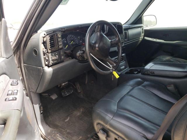 Photo 9 from auction – 2000 CHEVROLET SILVERADO with VIN 1GCEK19T3YZ178639