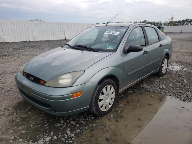 Photo 2 from auction – 2004 FORD FOCUS SE C with VIN 1FAFP34314W121494