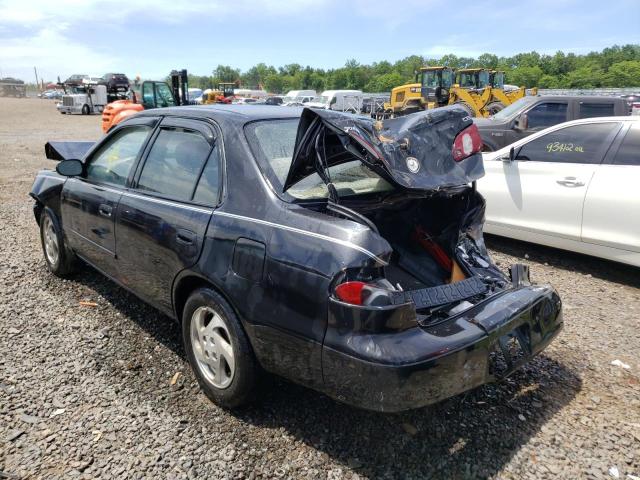 Photo 3 from auction – 1999 TOYOTA COROLLA VE with VIN 2T1BR12E5XC177947