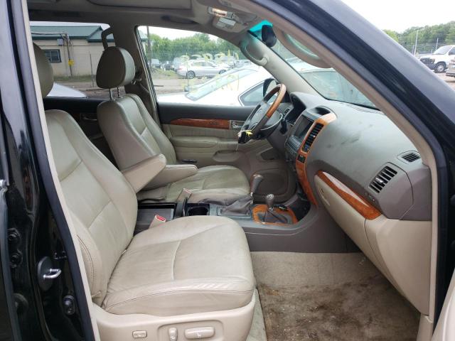 Photo 5 from auction – 2006 LEXUS GX 470 with VIN JTJBT20X860107747