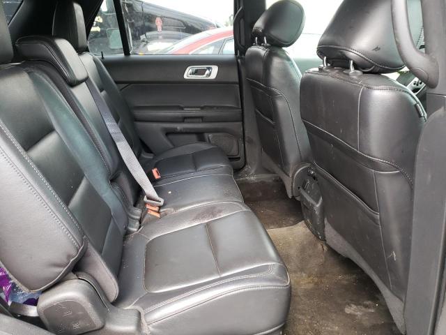 Photo 6 from auction – 2012 FORD EXPLORER X with VIN 1FMHK8D8XCGA38466
