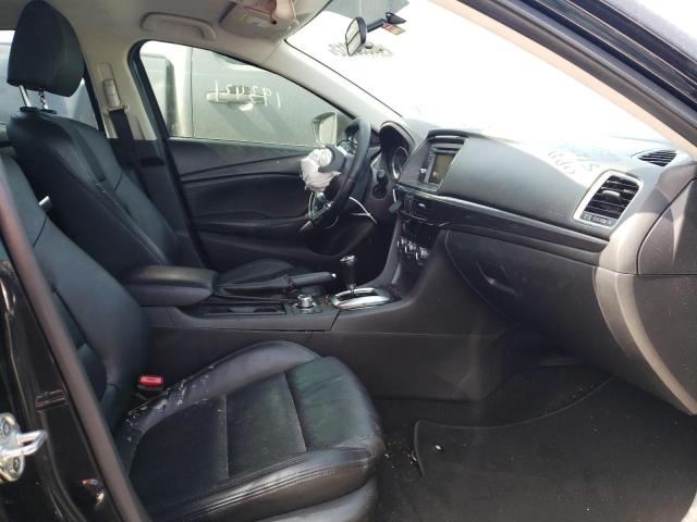 Photo 5 from auction – 2014 MAZDA 3 S with VIN JM1GJ1V60E1131722