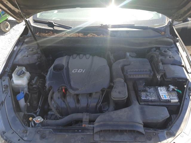 Photo 7 from auction – 2014 KIA OPTIMA LX with VIN 5XXGM4A7XEG291117