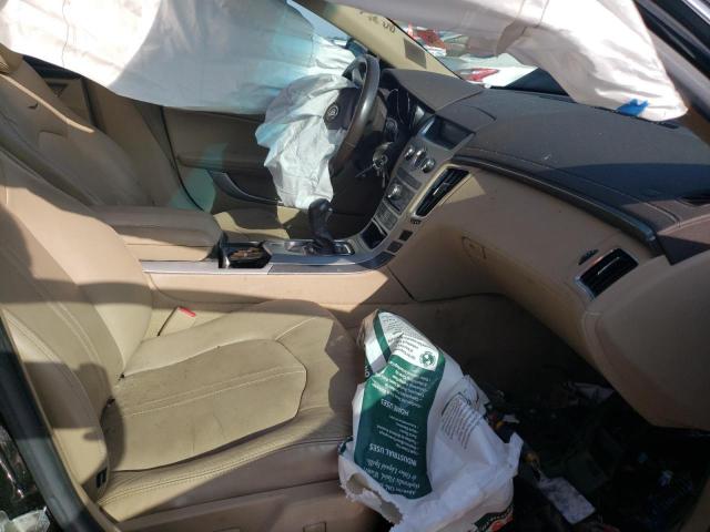 Photo 5 from auction – 2008 CADILLAC CTS with VIN 1G6DF577180200478