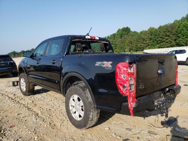 Photo 3 from auction – 2019 FORD RANGER XL with VIN 1FTER4FH2KLB10999
