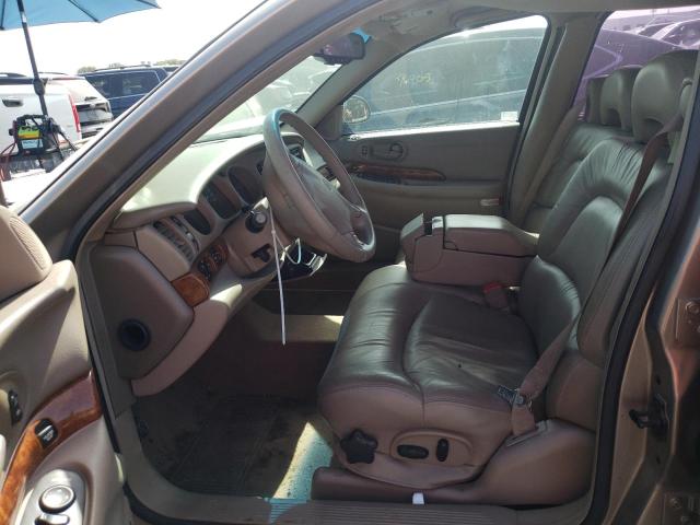 Photo 5 from auction – 2001 BUICK LESABRE LI with VIN 1G4HR54K51U201206