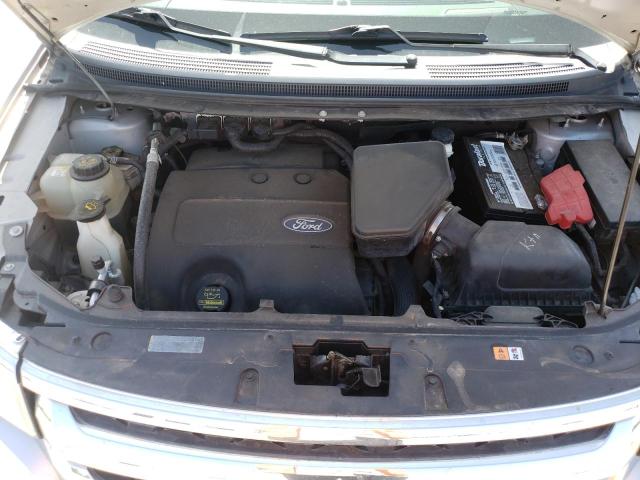 Photo 7 from auction – 2011 FORD EDGE LIMIT with VIN 2FMDK3KC1BBB14431