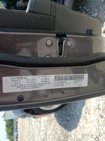 Photo 10 from auction – 2015 DODGE CHARGER SE with VIN 2C3CDXBG0FH926041