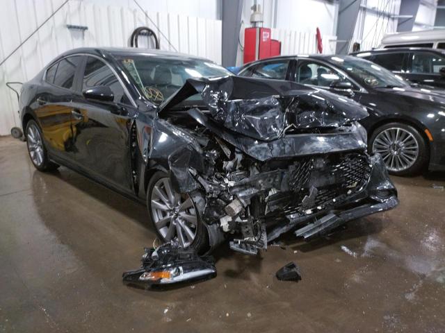 MAZDA 3 PREFERRE 2021 with VIN 3MZBPBCM2MM204720 - Photo from auction