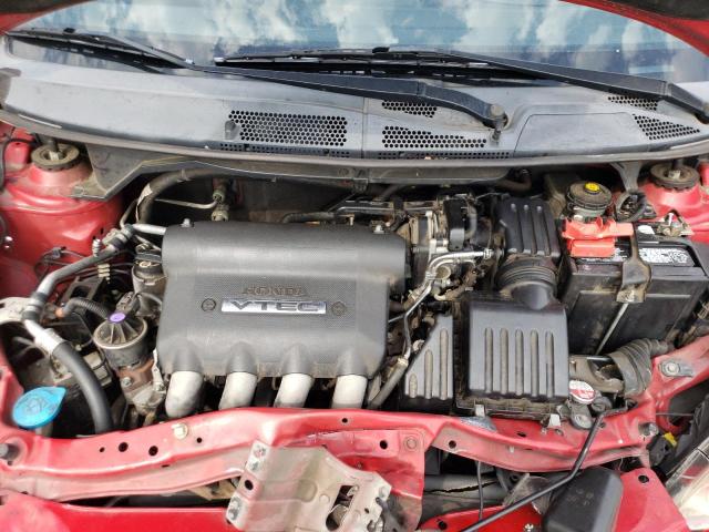 Photo 7 from auction – 2007 HONDA FIT S with VIN JHMGD38657S064593