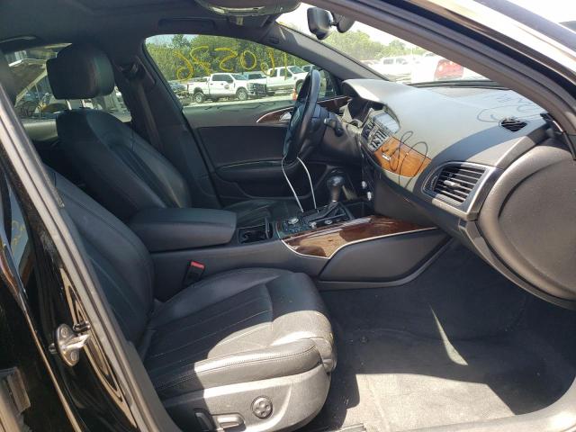 Photo 5 from auction – 2013 AUDI A6 PRESTIG with VIN WAUHGAFC4DN082780