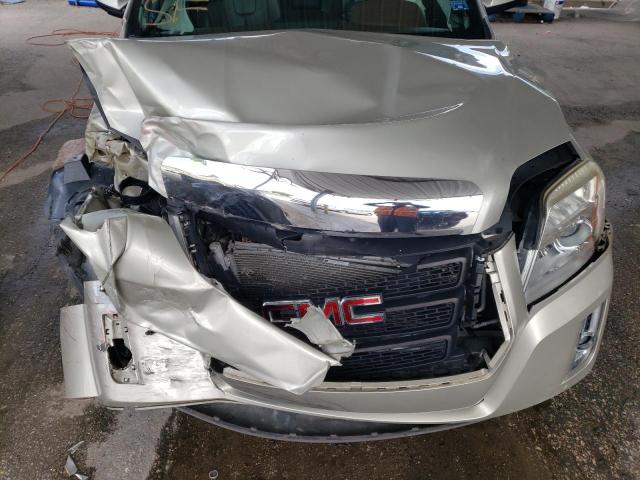 Photo 7 from auction – 2013 GMC TERRAIN SL with VIN 2GKALUEK2D6272970