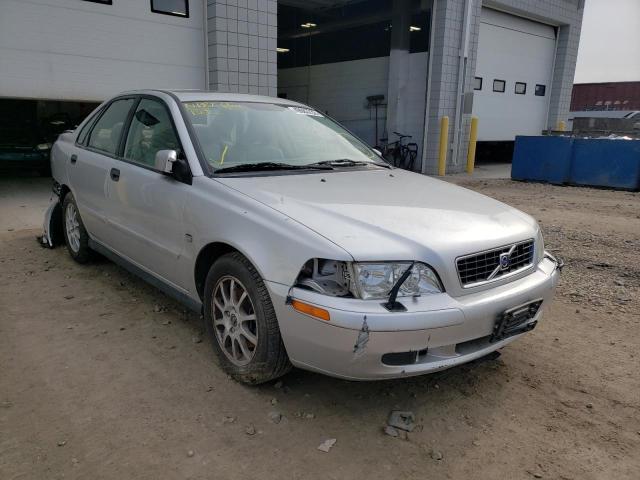 VOLVO S40 1.9T 2004 with VIN YV1VS275X4F093829 - Photo from auction