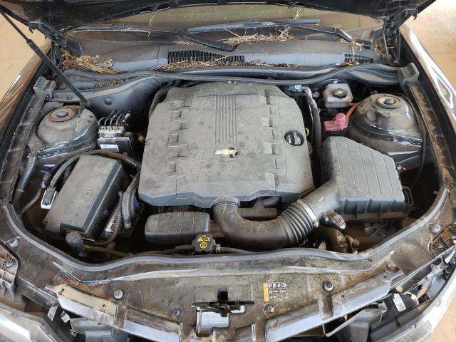 Photo 7 from auction – 2014 CHEVROLET CAMARO LS with VIN 2G1FA1E34E9180413