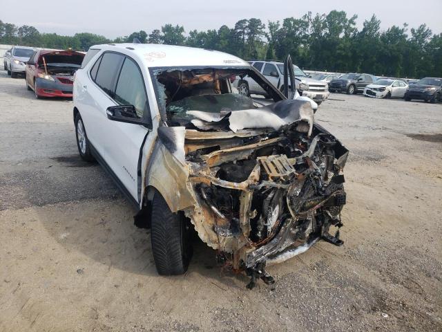 CHEVROLET EQUINOX LT 2018 with VIN 3GNAXJEV3JS602208 - Photo from auction
