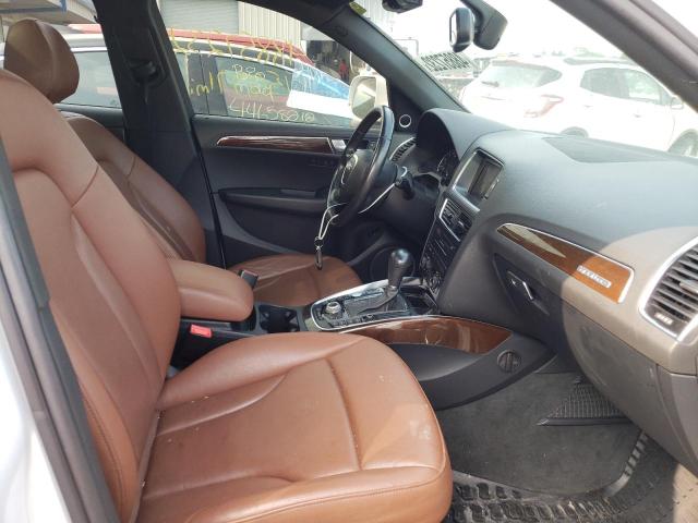 Photo 5 from auction – 2012 AUDI Q5 PREMIUM with VIN WA1LFAFP4CA130295