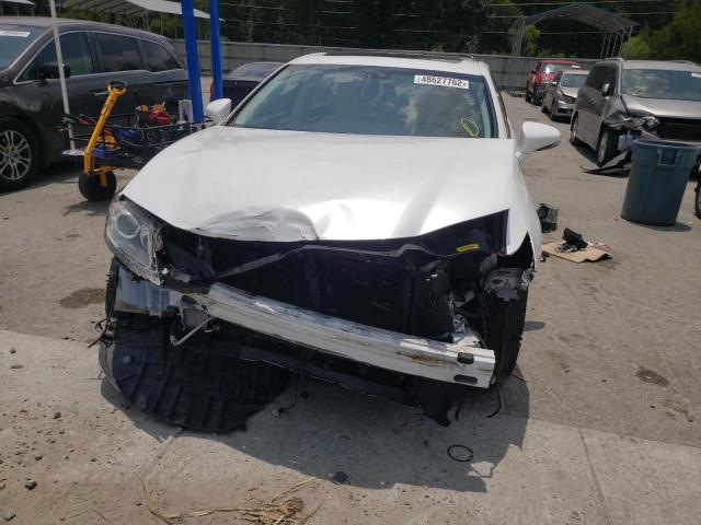 Photo 9 from auction – 2015 LEXUS ES 350 with VIN JTHBK1GG4F2172958