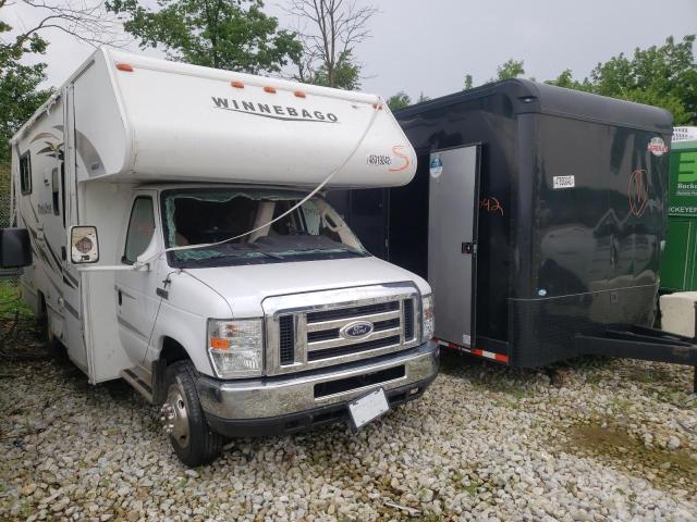 FORD ECONOLINE 2016 with VIN 1FDWE3FL8GDC08155 - Photo from auction