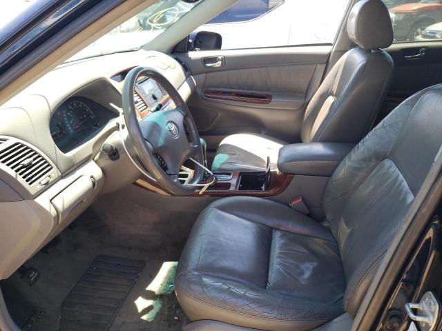 Photo 5 from auction – 2003 TOYOTA CAMRY LE with VIN 4T1BF32K73U046828