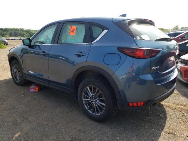 Photo 3 from auction – 2018 MAZDA CX-5 SE with VIN JM3KFABM1J0419576