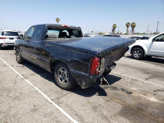 Photo 3 from auction – 2004 CHEVROLET SILVERADO with VIN 2GCEC19T541238839