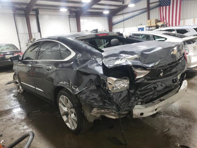 Photo 3 from auction – 2019 CHEVROLET IMPALA PRE with VIN 2G1105S30K9111092