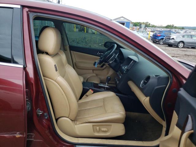 Photo 5 from auction – 2010 NISSAN MAXIMA S with VIN 1N4AA5AP7AC815716