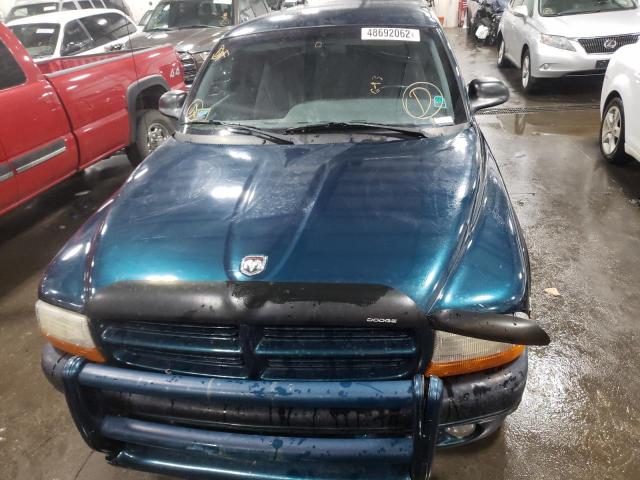 Photo 9 from auction – 1997 DODGE DAKOTA with VIN 1B7GG23Y1VS124992