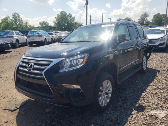Photo 2 from auction – 2018 LEXUS GX 460 with VIN JTJBM7FX2J5192744