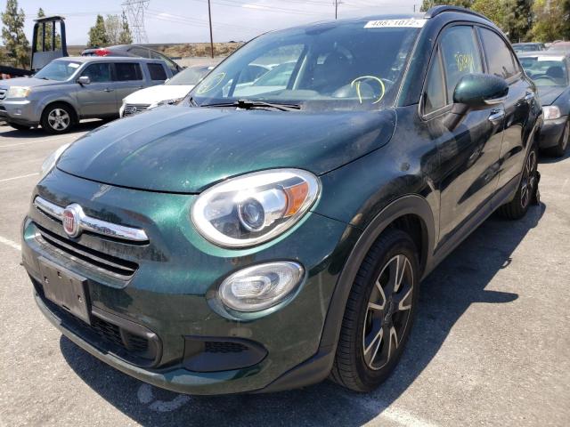 Photo 2 from auction – 2016 FIAT 500X EASY with VIN ZFBCFXBT0GP337999