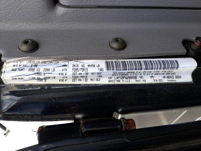 Photo 10 from auction – 1998 JEEP WRANGLER / with VIN 1J4FY29PXWP800586